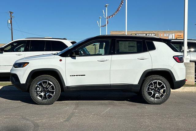 2026 Jeep Compass Trailhawk