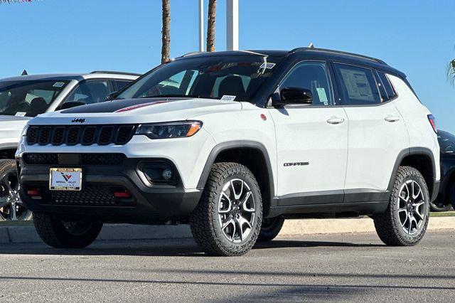 2026 Jeep Compass Trailhawk