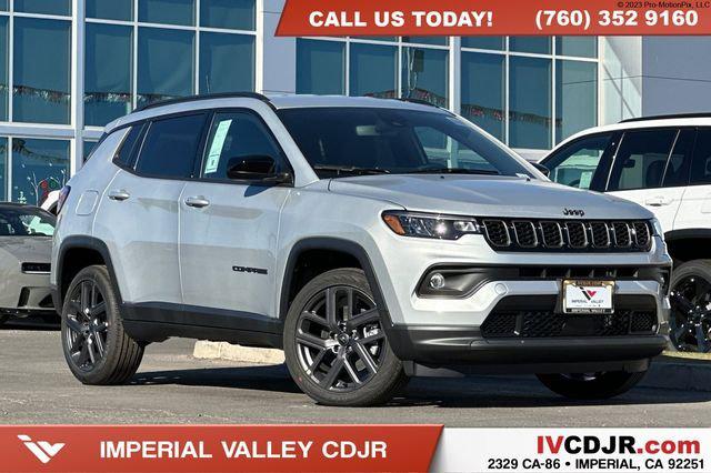 2026 Jeep Compass Latitude Altitude for sale in Imperial, CA