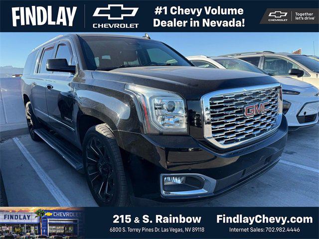 2016 GMC Yukon XL Denali's photo