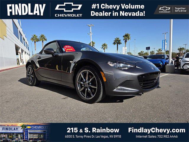 2023 Mazda MX-5 Miata Grand Touring's photo