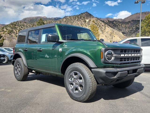 2025 Ford Bronco Big Bend for sale in Glenwood Springs, CO