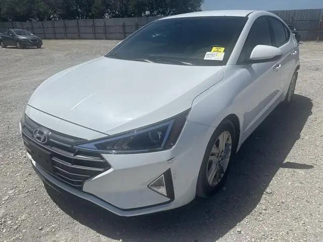 2019 Hyundai Elantra SEL for sale in Grand Prairie, TX