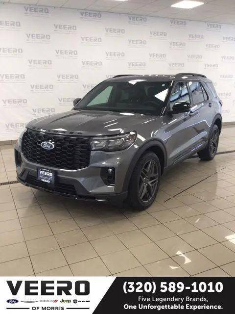 2025 Ford Explorer ST-Line for sale in Morris, MN