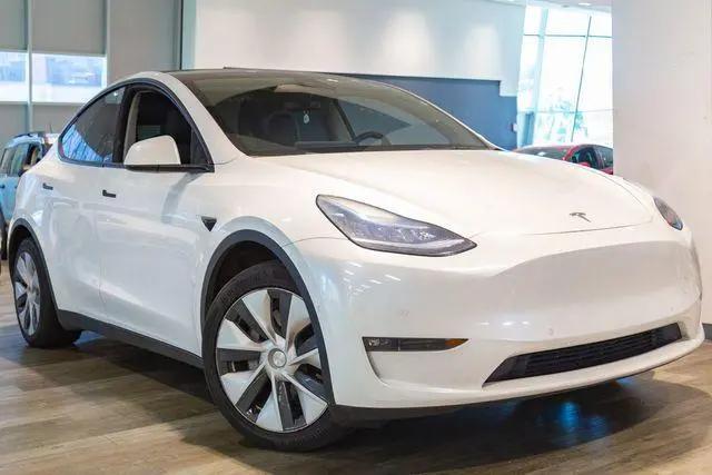 2021 Tesla Model Y Long Range Dual Motor All-Wheel Drive for sale in Honolulu, HI