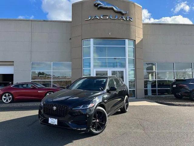 2023 Jaguar F-PACE S P250 AWD Automatic for sale in Hartford, CT