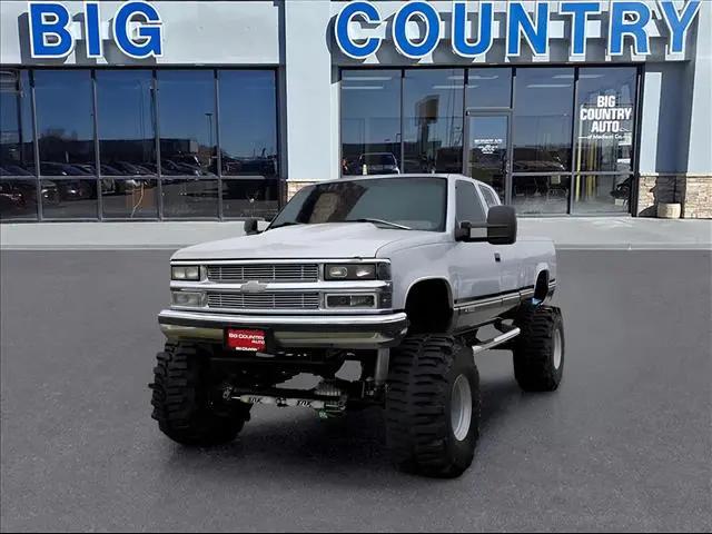 1997 Chevrolet 1500 Fleetside for sale in Columbus, NE