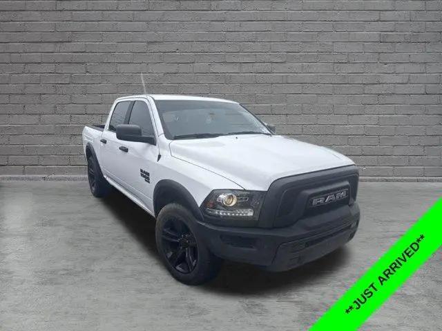 2024 Ram 1500 Classic Warlock Crew Cab 4x2 57 Box for sale in Greer, SC