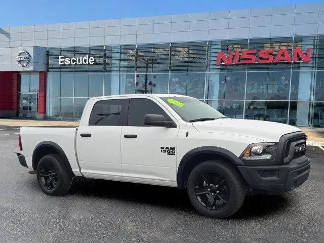 2024 Ram 1500 Classic Warlock Crew Cab 4x2 57 Box for sale in Greer, SC