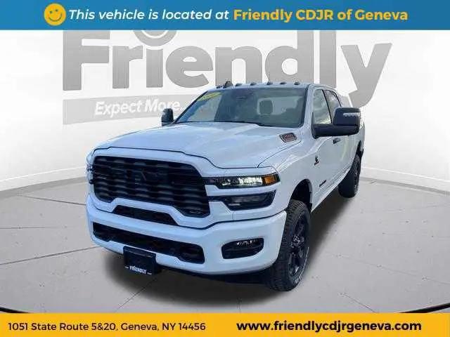 2026 Ram 2500 Big Horn Crew Cab 4x4 6'4" Box for sale in Geneva, NY