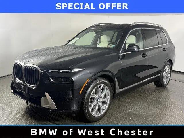 2024 BMW X7 xDrive40i for sale in West Chester, PA