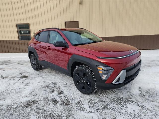2026 Hyundai Kona SEL Sport for sale in ONEONTA, NY