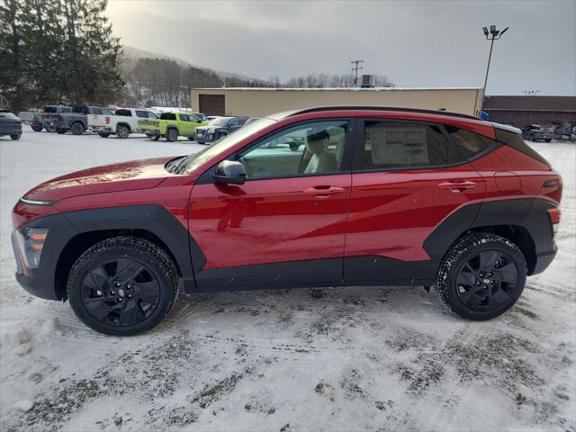 2026 Hyundai Kona SEL Sport