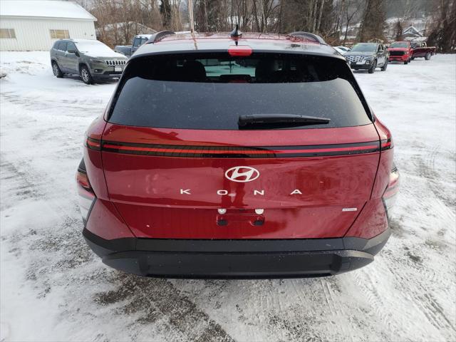 2026 Hyundai Kona SEL Sport
