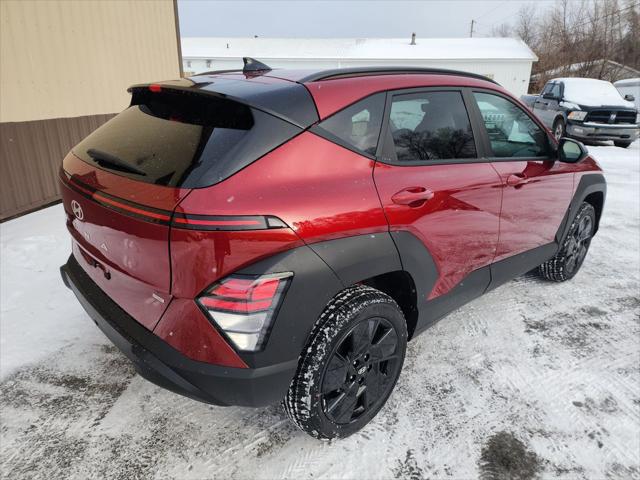 2026 Hyundai Kona SEL Sport