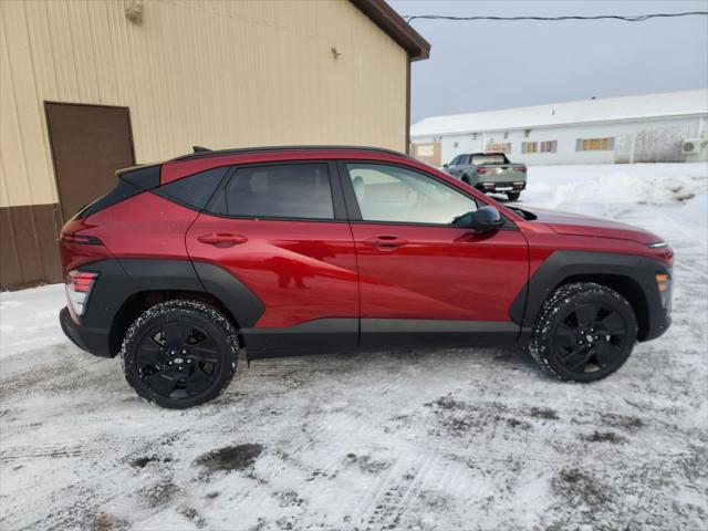 2026 Hyundai Kona SEL Sport