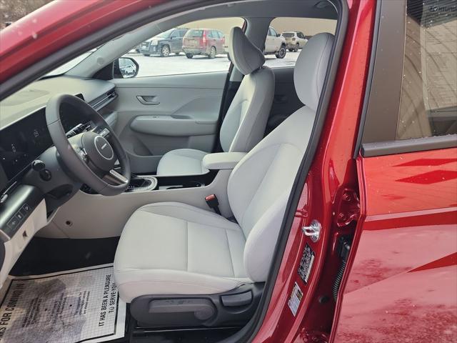 2026 Hyundai Kona SEL Sport