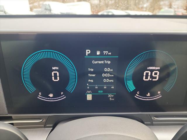 2026 Hyundai Kona SEL Sport