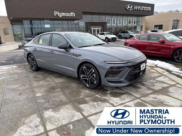 2026 Hyundai Sonata N Line for sale in PLYMOUTH, MA