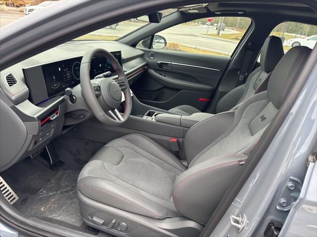 2026 Hyundai Sonata N Line