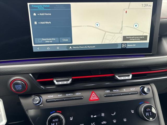 2026 Hyundai Sonata N Line
