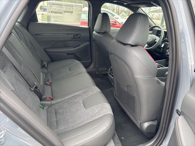 2026 Hyundai Sonata N Line