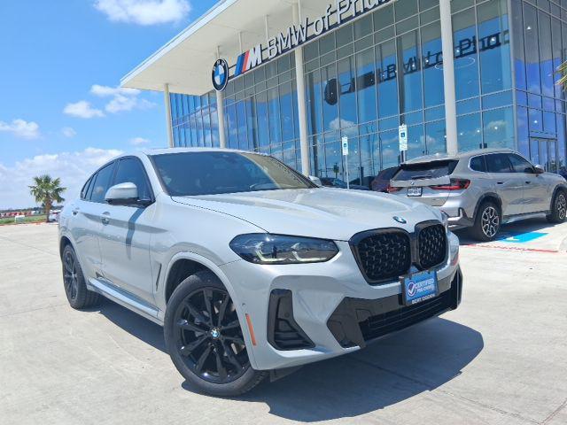 2025 BMW X4 xDrive30i for sale in Pharr, TX