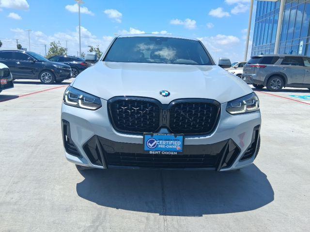 2025 BMW X4 xDrive30i