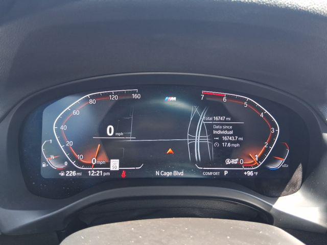 2025 BMW X4 xDrive30i