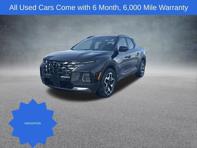 2022 Hyundai Santa Cruz Limited for sale in WATERTOWN, NY