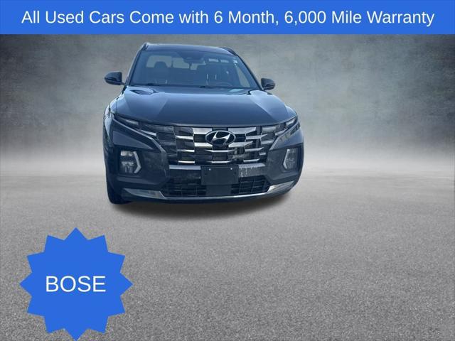 2022 Hyundai Santa Cruz Limited