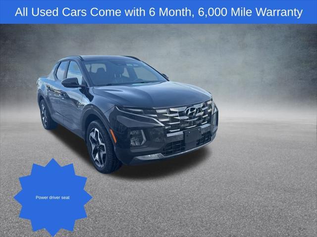 2022 Hyundai Santa Cruz Limited
