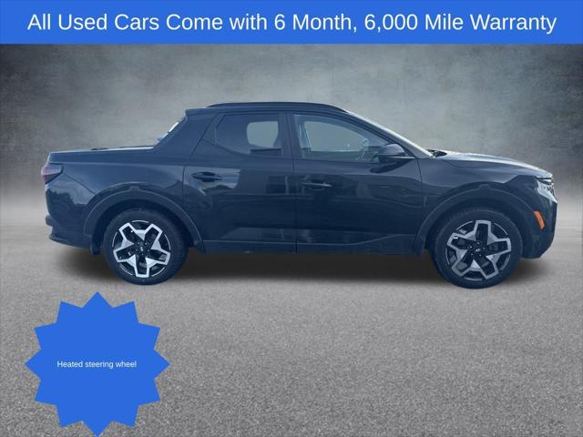 2022 Hyundai Santa Cruz Limited