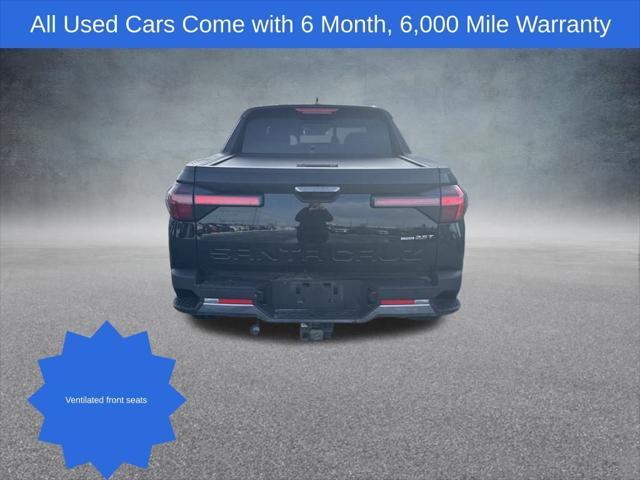 2022 Hyundai Santa Cruz Limited
