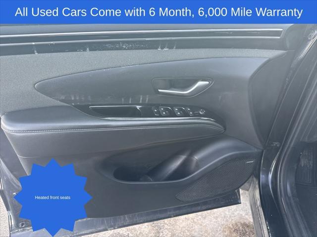 2022 Hyundai Santa Cruz Limited