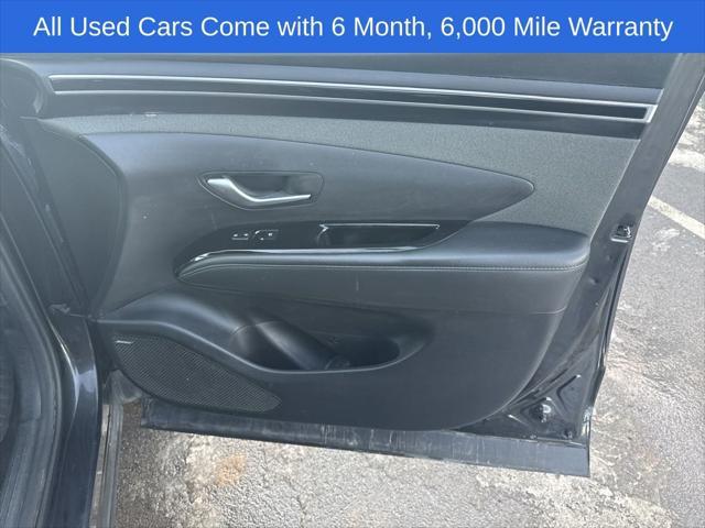 2022 Hyundai Santa Cruz Limited