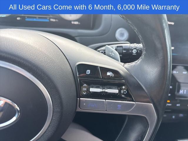 2022 Hyundai Santa Cruz Limited