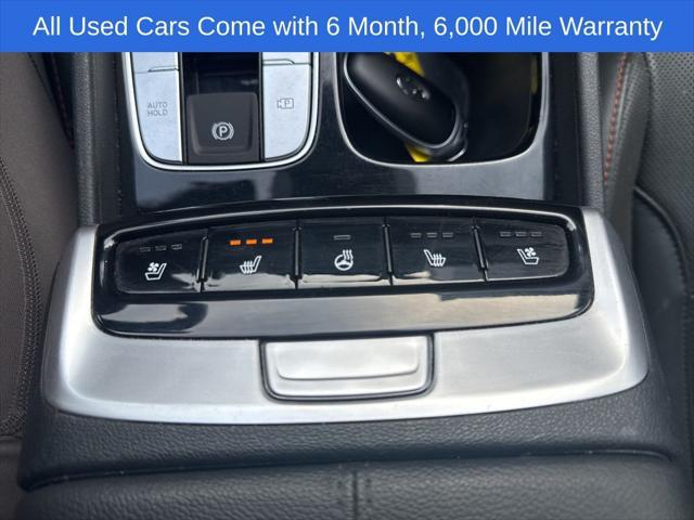 2022 Hyundai Santa Cruz Limited