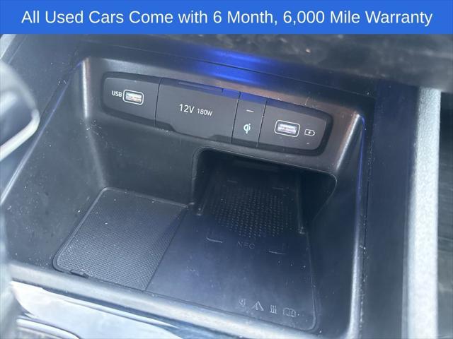 2022 Hyundai Santa Cruz Limited