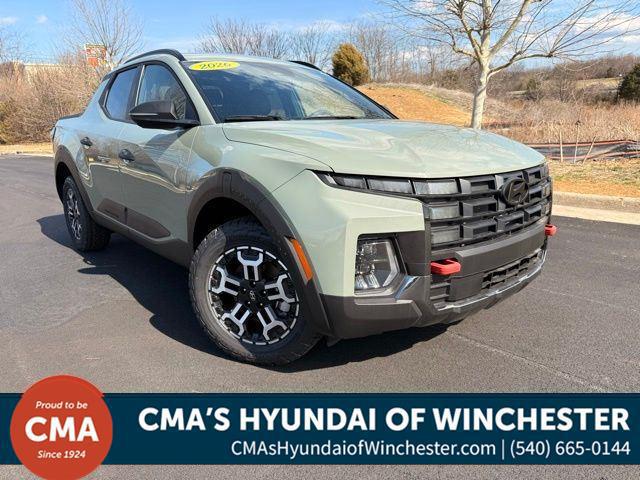 2026 Hyundai Santa Cruz XRT for sale in WINCHESTER, VA