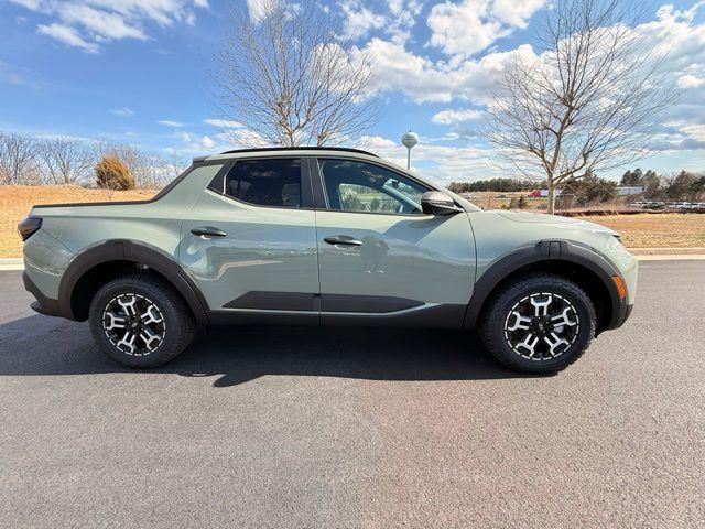 2026 Hyundai Santa Cruz XRT