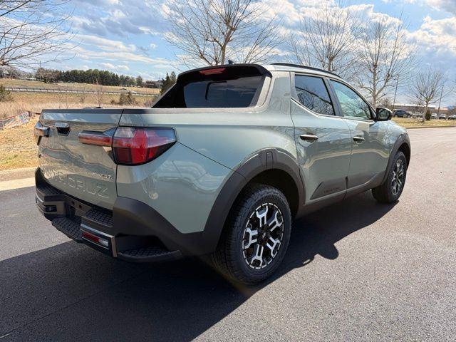 2026 Hyundai Santa Cruz XRT