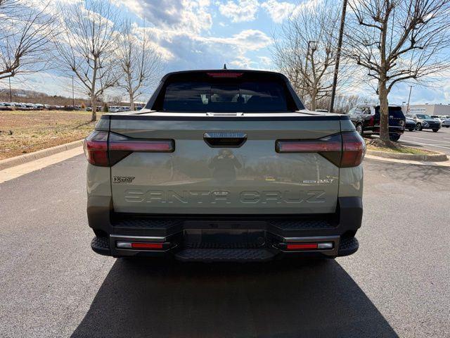 2026 Hyundai Santa Cruz XRT