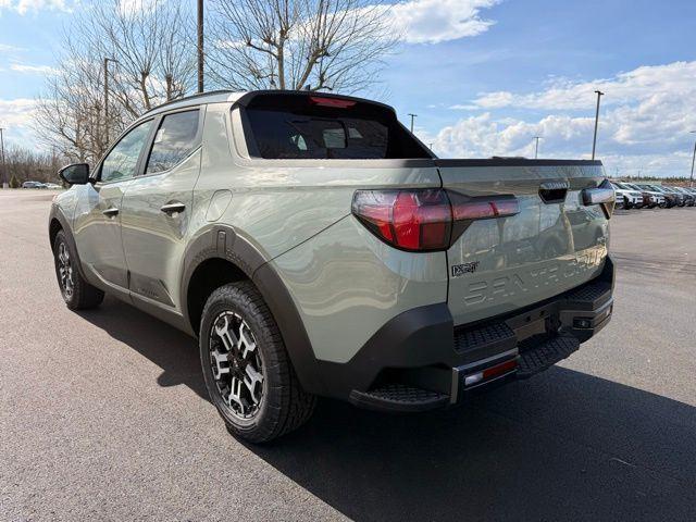 2026 Hyundai Santa Cruz XRT