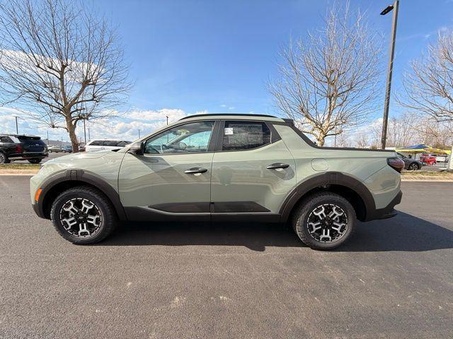 2026 Hyundai Santa Cruz XRT