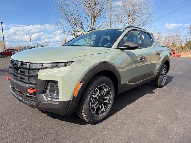2026 Hyundai Santa Cruz XRT