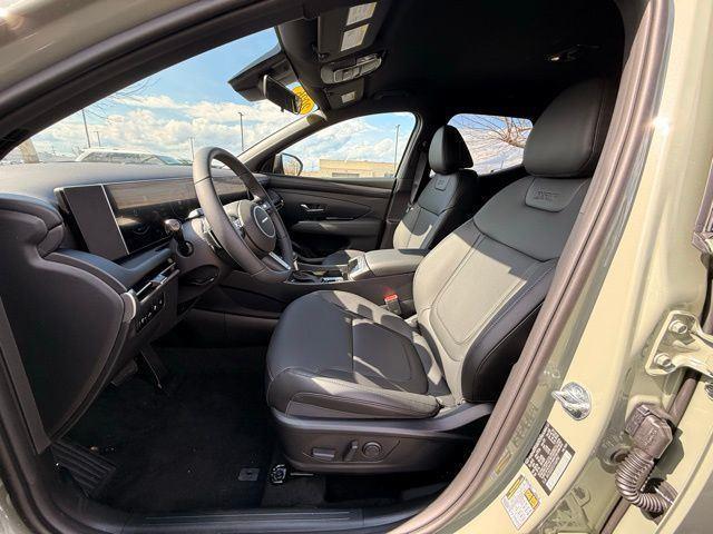 2026 Hyundai Santa Cruz XRT