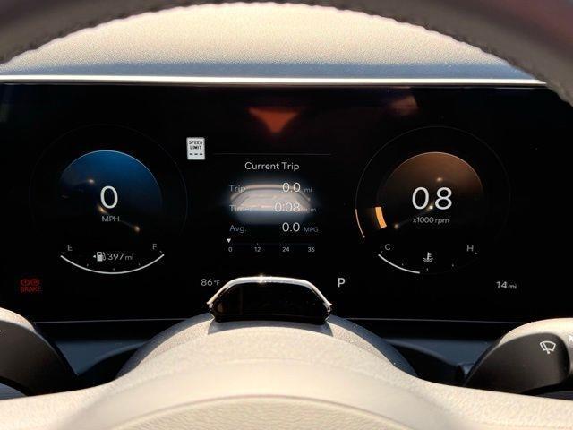 2026 Hyundai Santa Cruz XRT