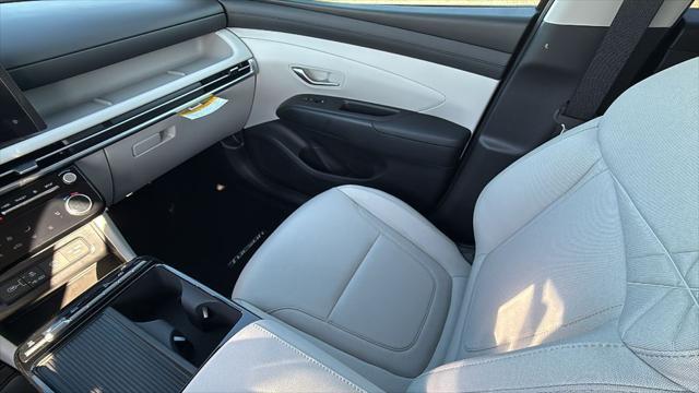 2026 Hyundai Tucson Hybrid SEL