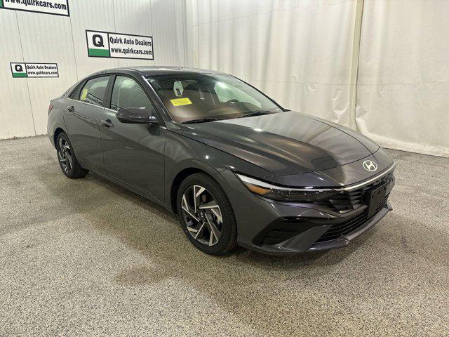 2026 Hyundai Elantra Limited for sale in BRAINTREE, MA